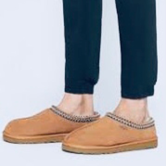 Ugg Tasman slippers • New Chestnut 9W/8M - Picture 8 of 15